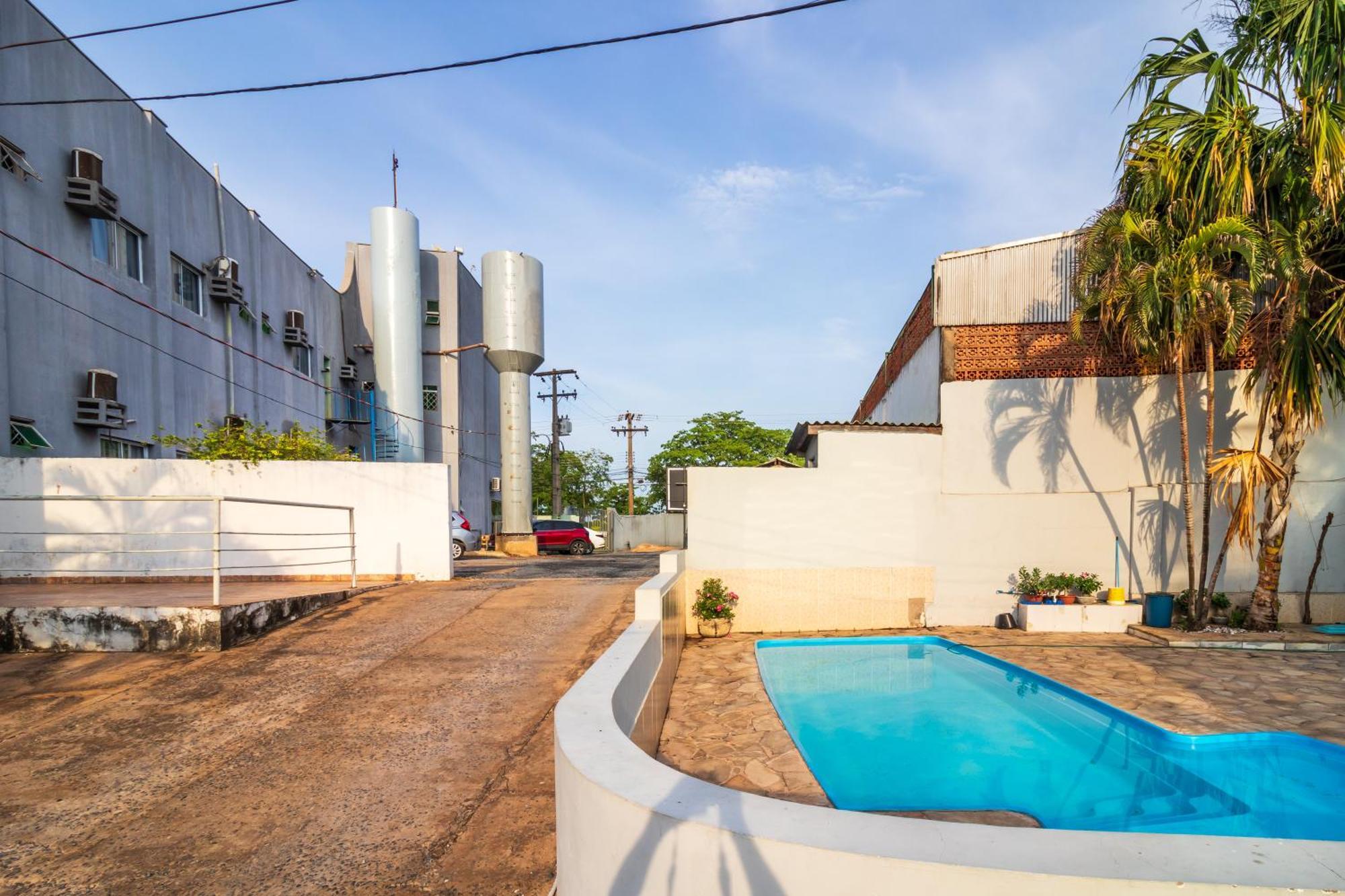 Hotel Los Angeles Cuiaba  Exterior photo