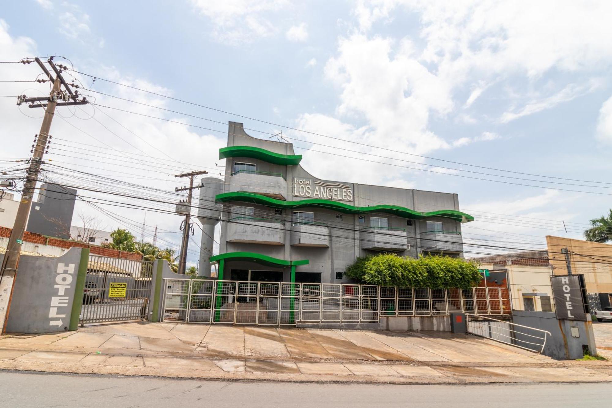 Hotel Los Angeles Cuiaba  Exterior photo