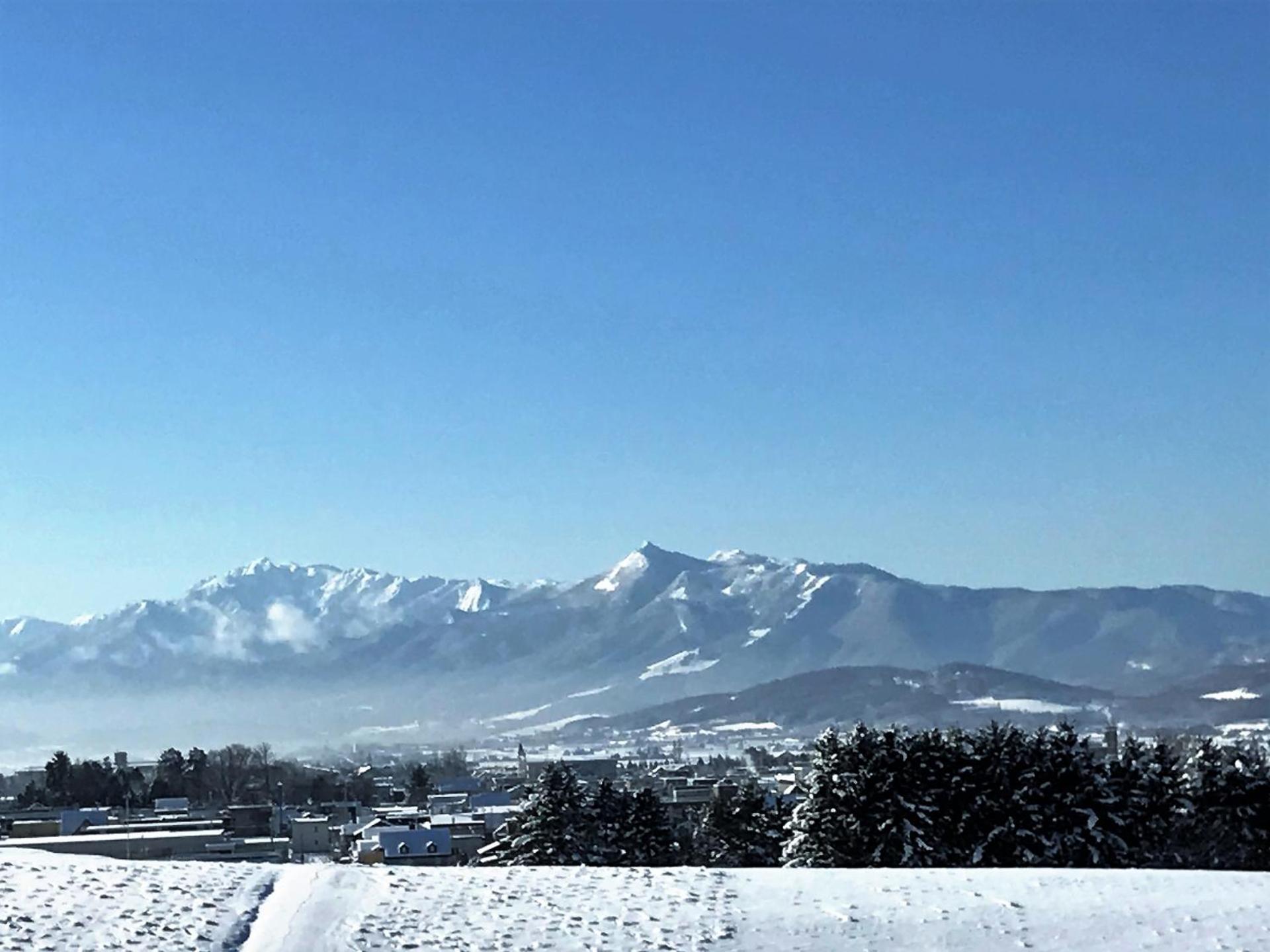 Hotel Edel Warme Furano Exterior photo