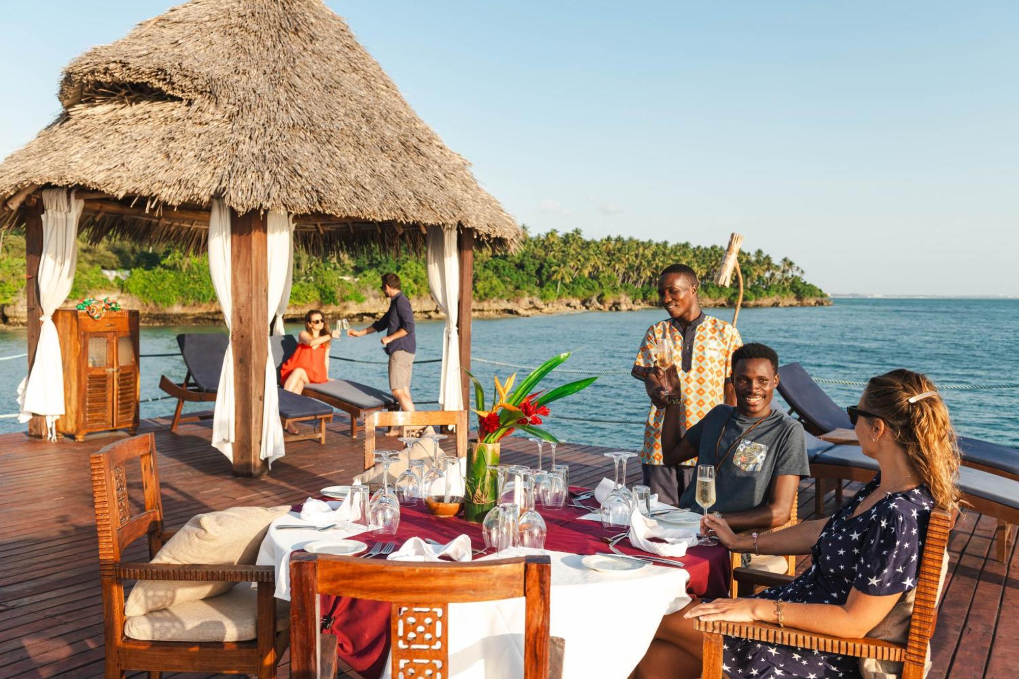 Zanzi Resort Zanzibar Exterior photo