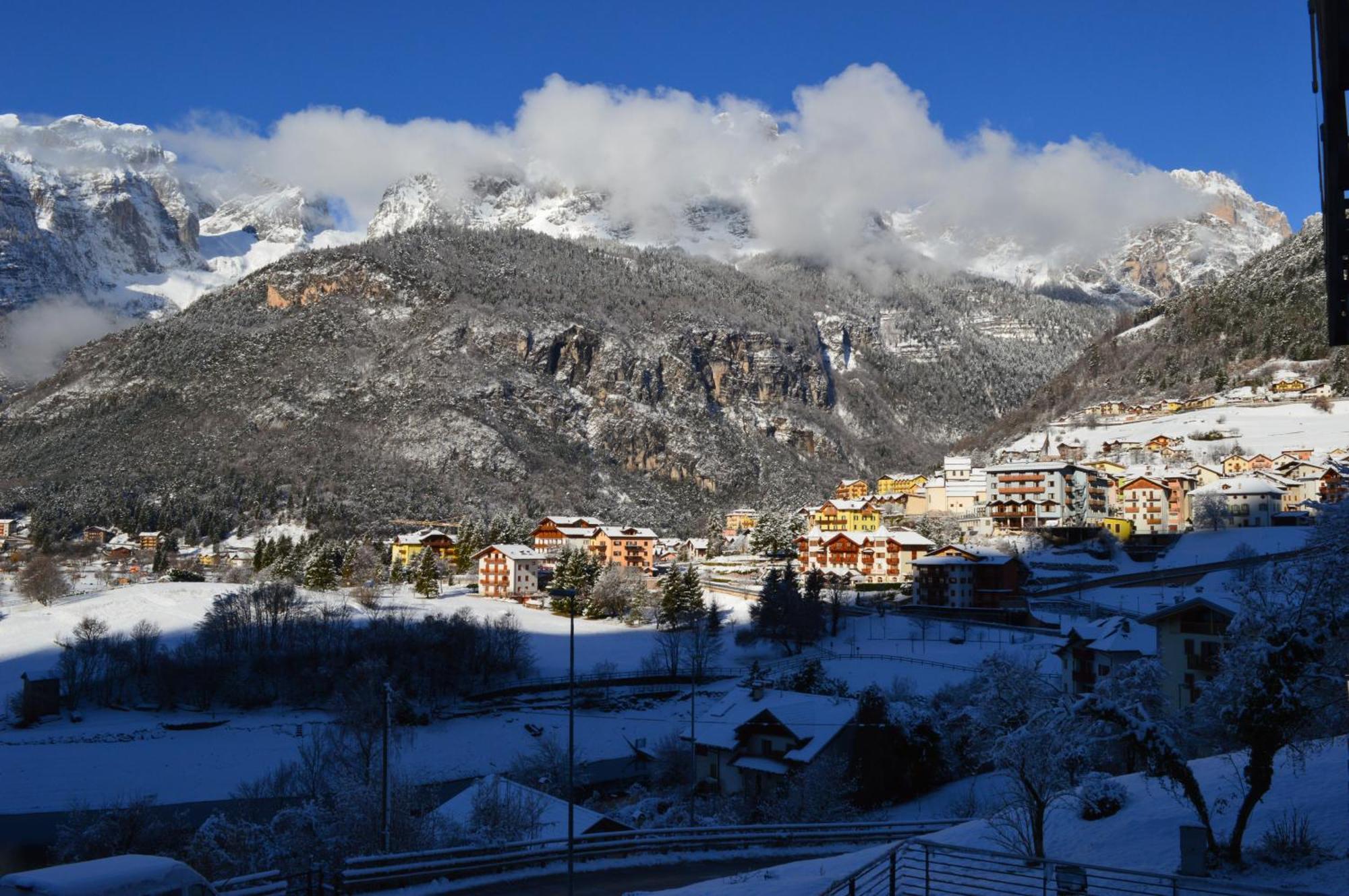 Hotel Fontanella Molveno Exterior photo