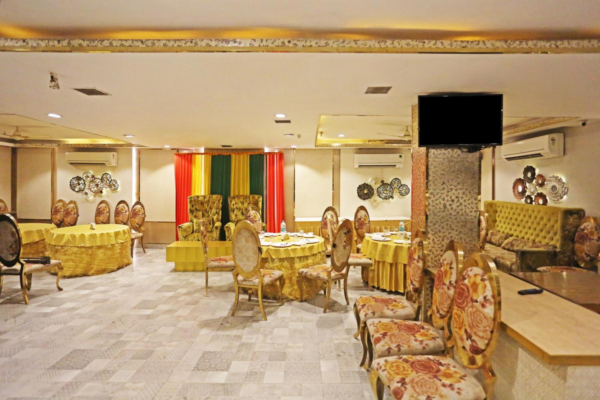 Jrd Luxury Hotel New Delhi Exterior photo
