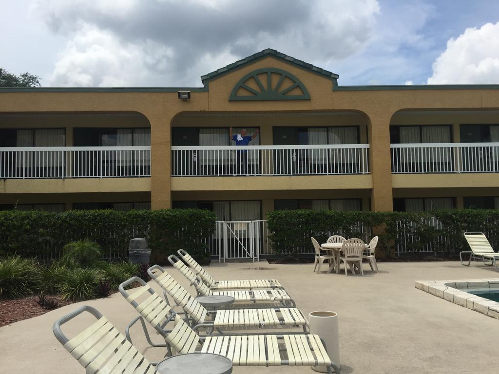 Budget Inn Sanford International Airport Exterior photo