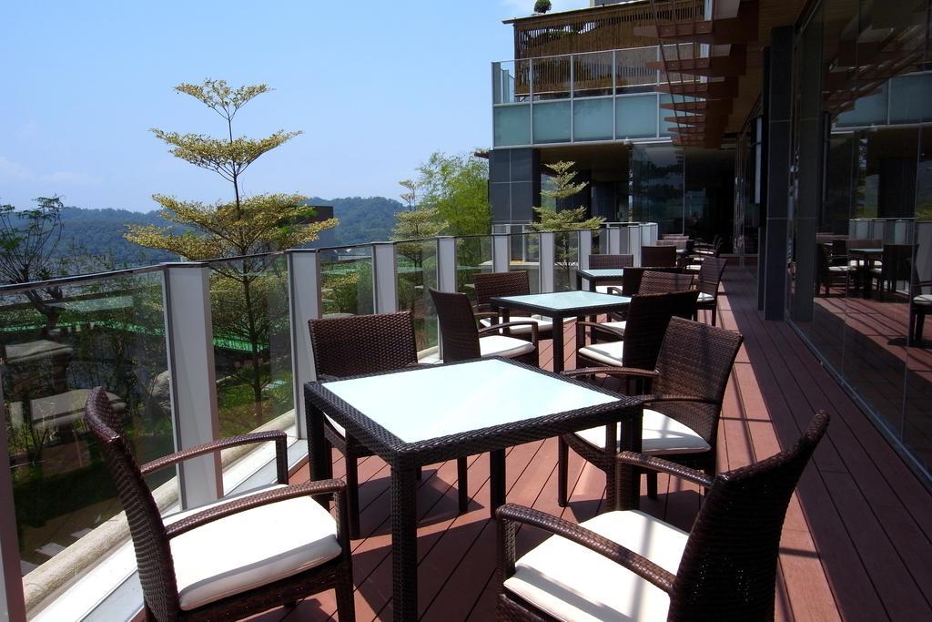 The Wen Wan Resort Sun Moon Lake Nantou Exterior photo