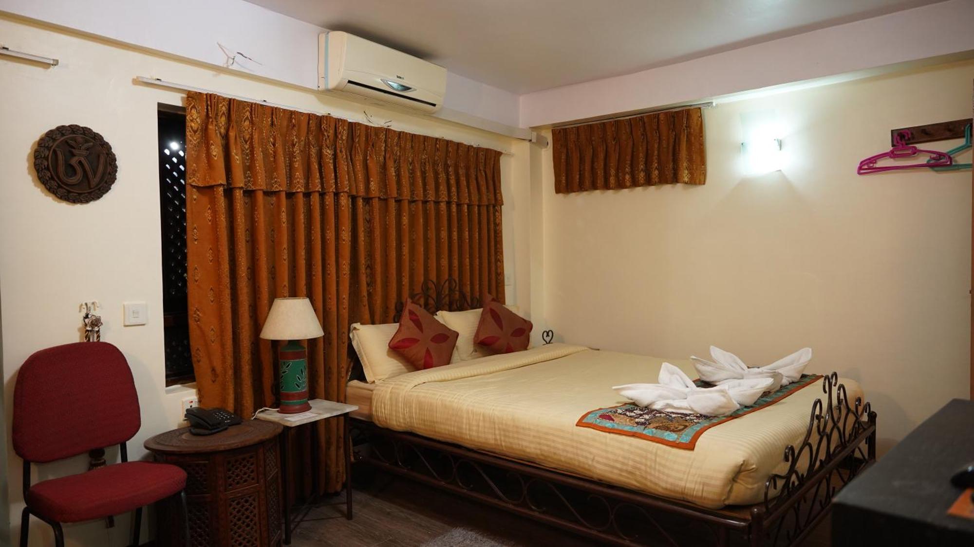 Cosy Hotel Bhaktapur Exterior photo