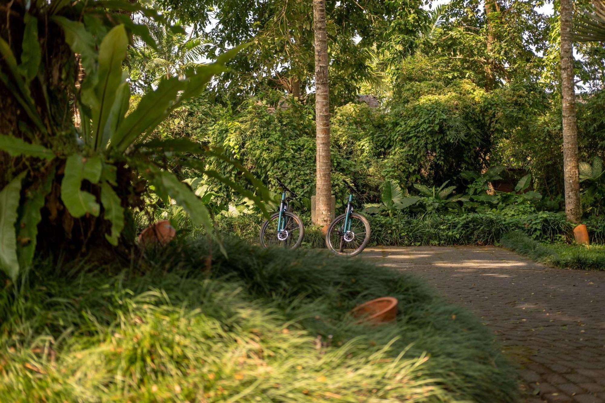 Alila Ubud Gianyar  Exterior photo