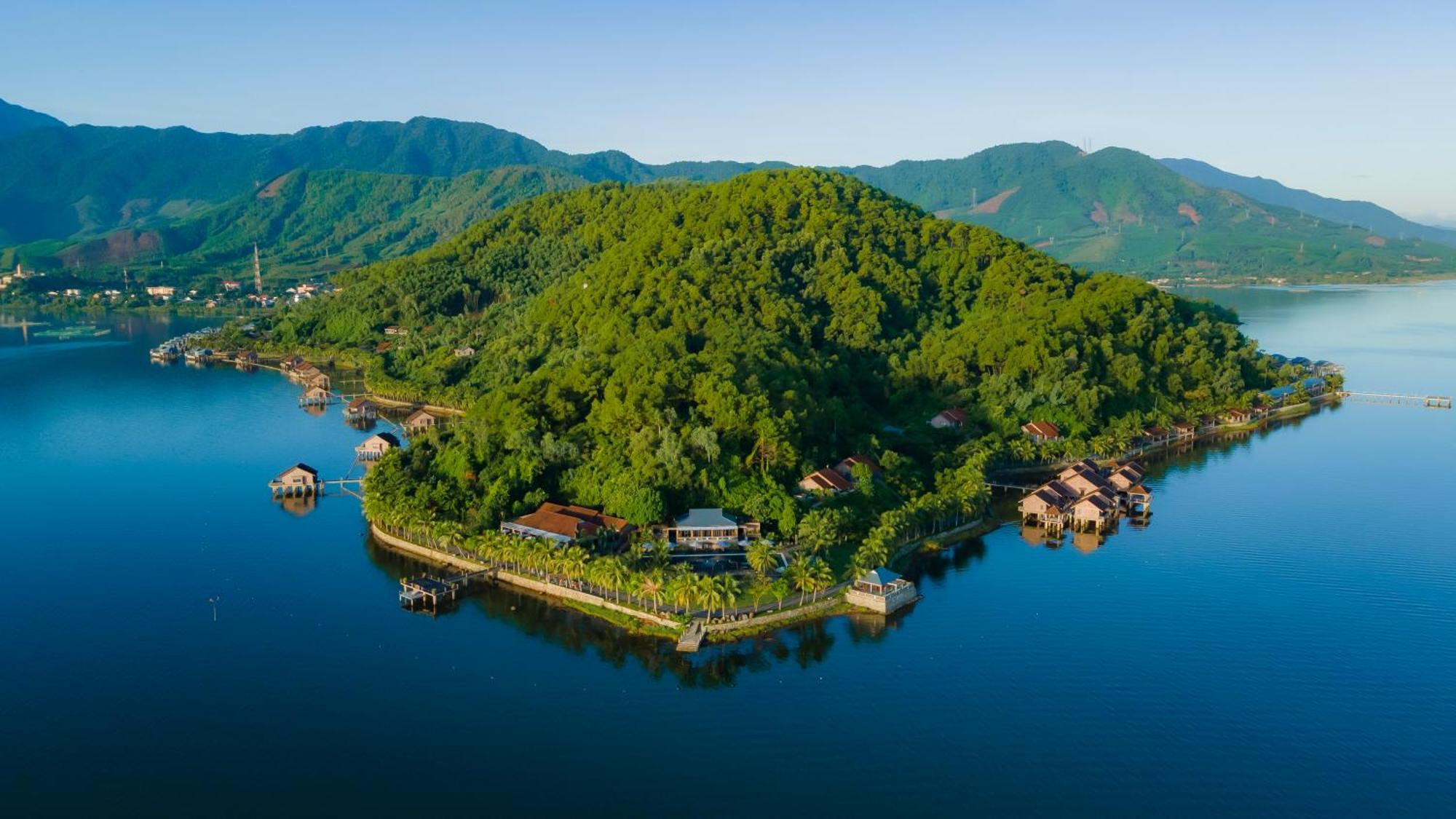 Vedana Lagoon Resort & Spa Hue Exterior photo