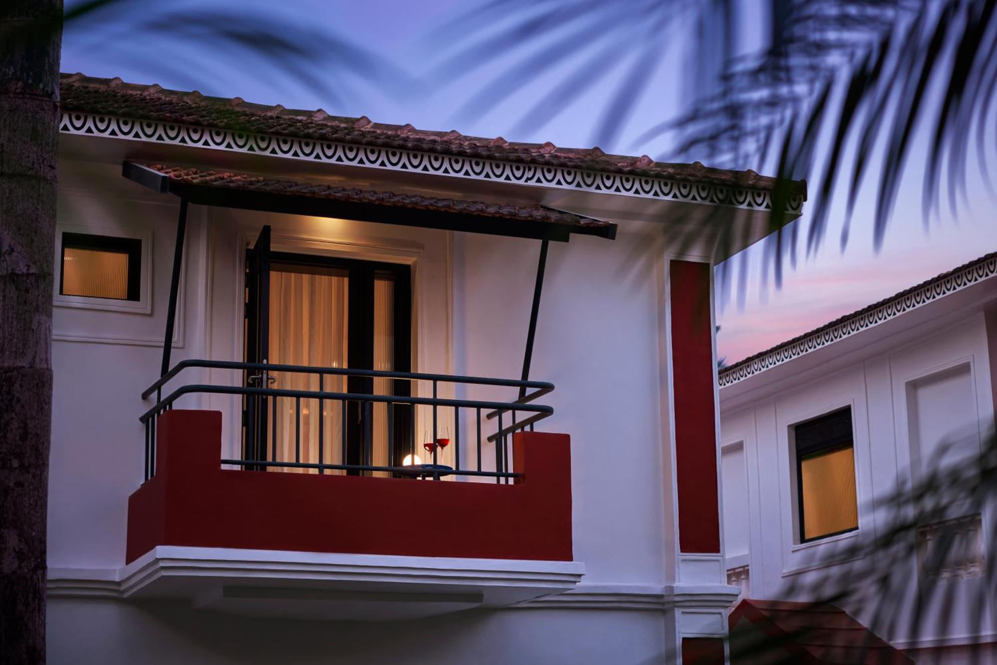 Ronil Goa - A Jdv By Hyatt Hotel Baga Exterior photo