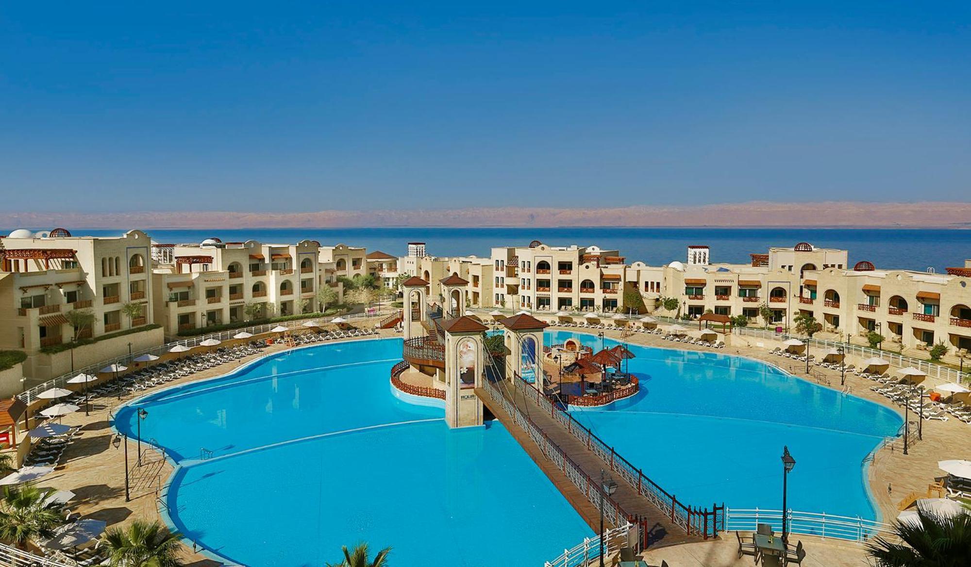 Crowne Plaza Jordan Dead Sea Resort & Spa, An Ihg Hotel Sweimeh Exterior photo