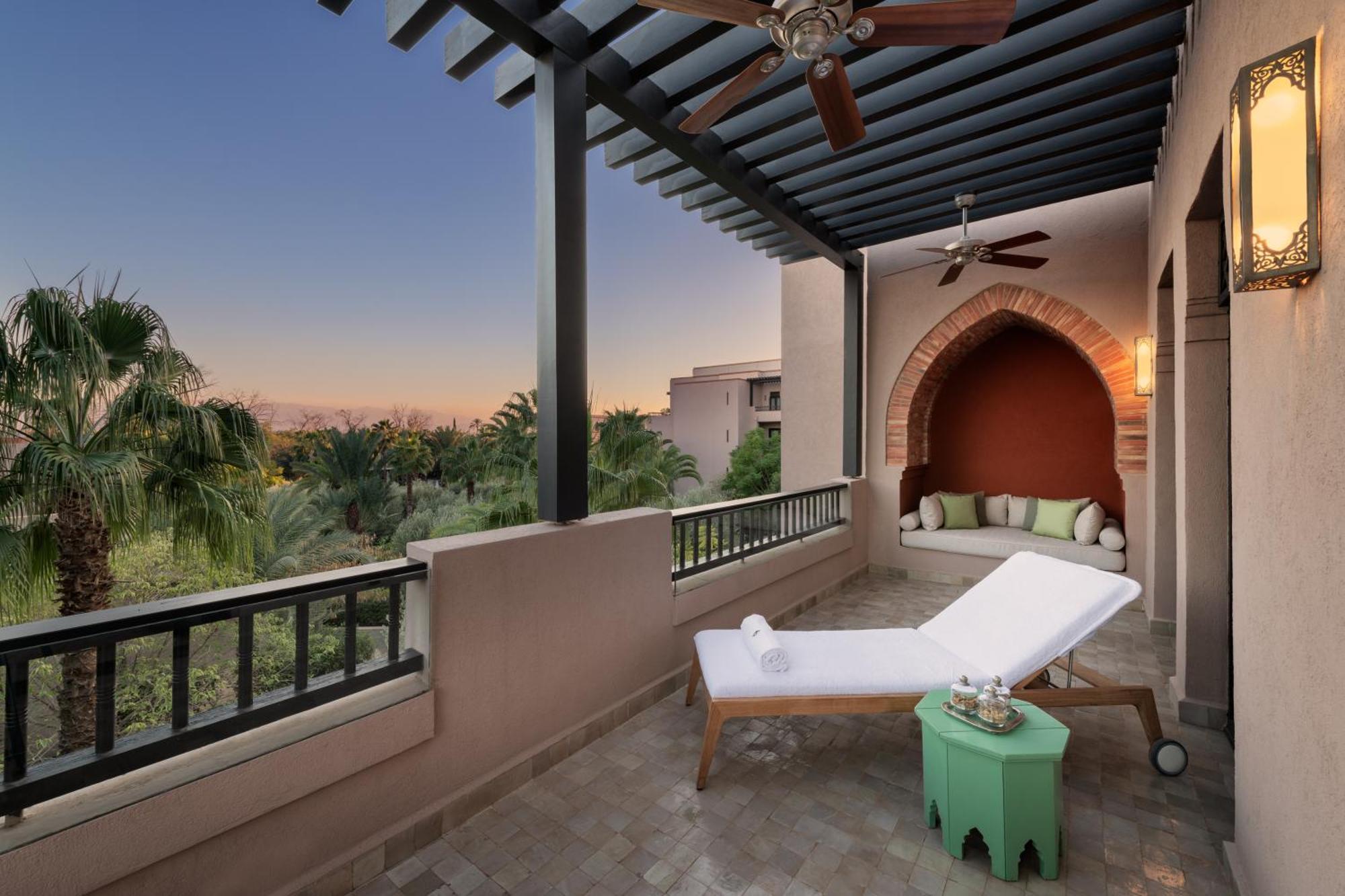 Four Seasons Resort Marrakech Marrakesh Exterior photo