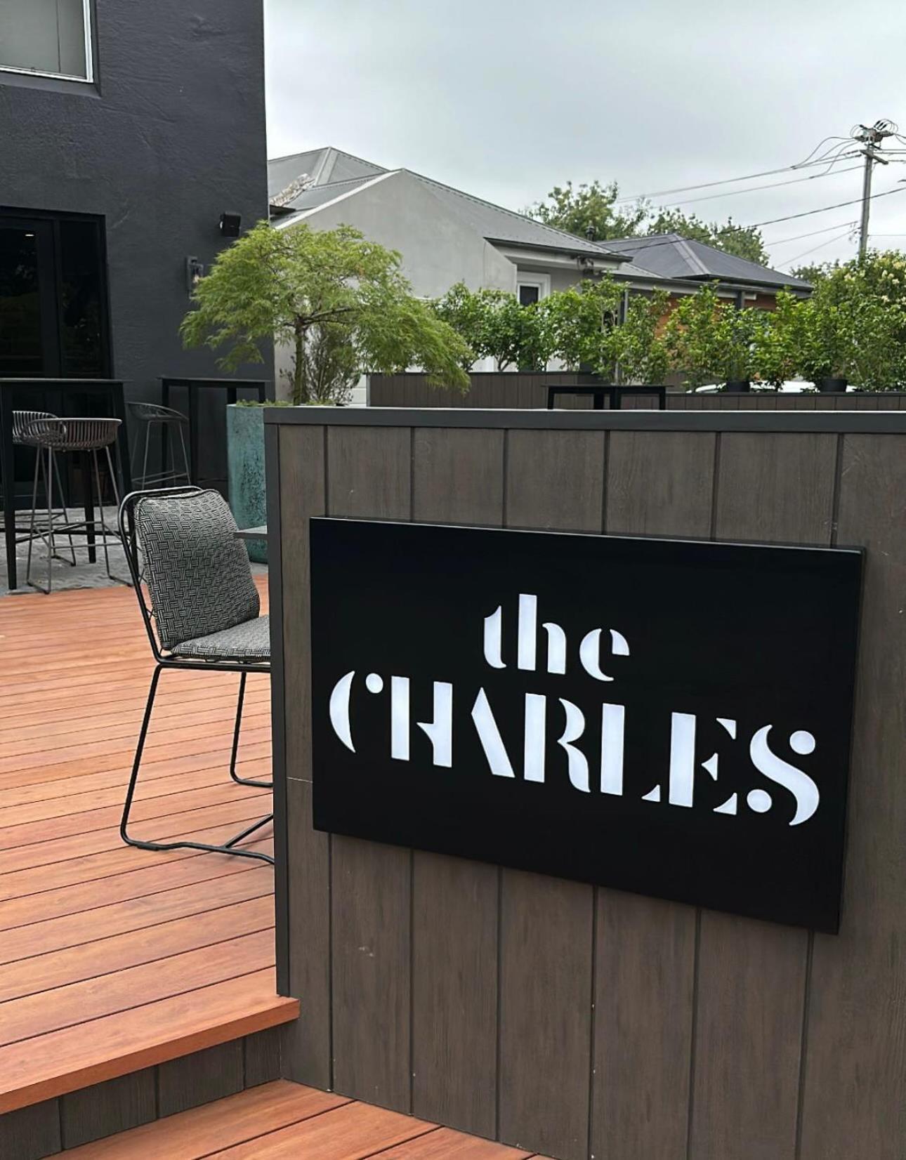 The Charles Boutique Hotel & Dining Wagga Wagga Exterior photo