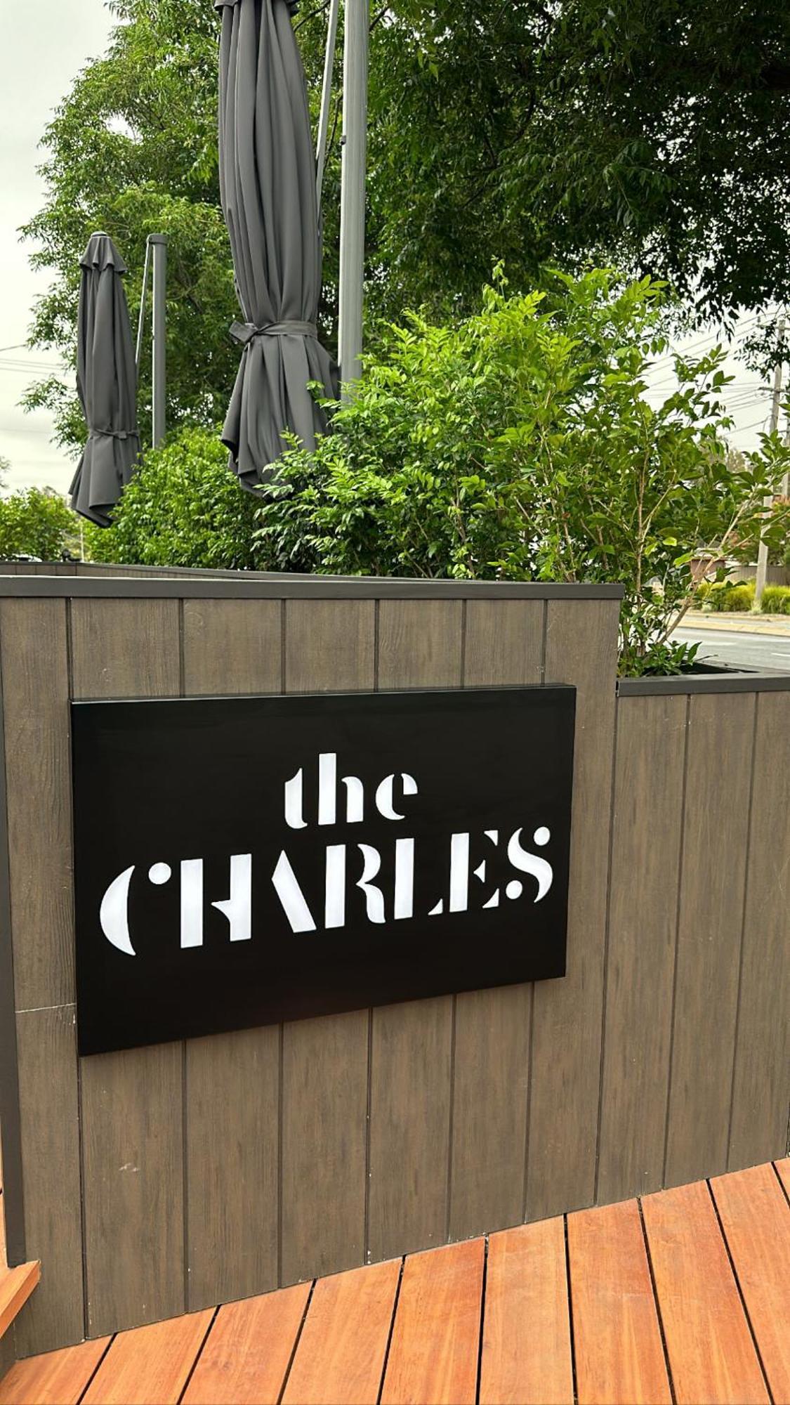 The Charles Boutique Hotel & Dining Wagga Wagga Exterior photo