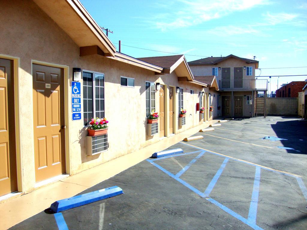 La Bonita Inn Motel Long Beach Exterior photo