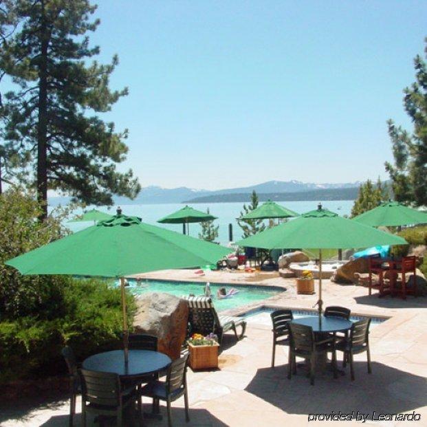 Red Wolf Lakeside Lodge Tahoe Vista Restaurant photo