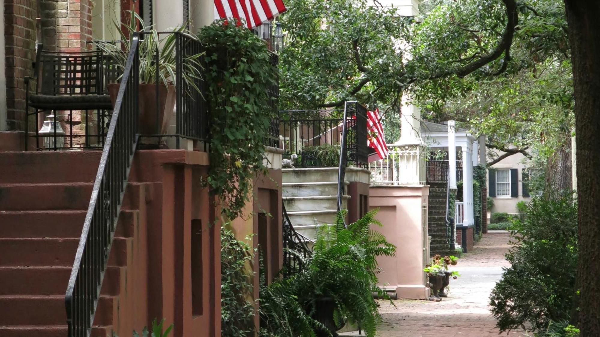 Hotel Indigo Savannah Historic District, An Ihg Hotel Exterior photo