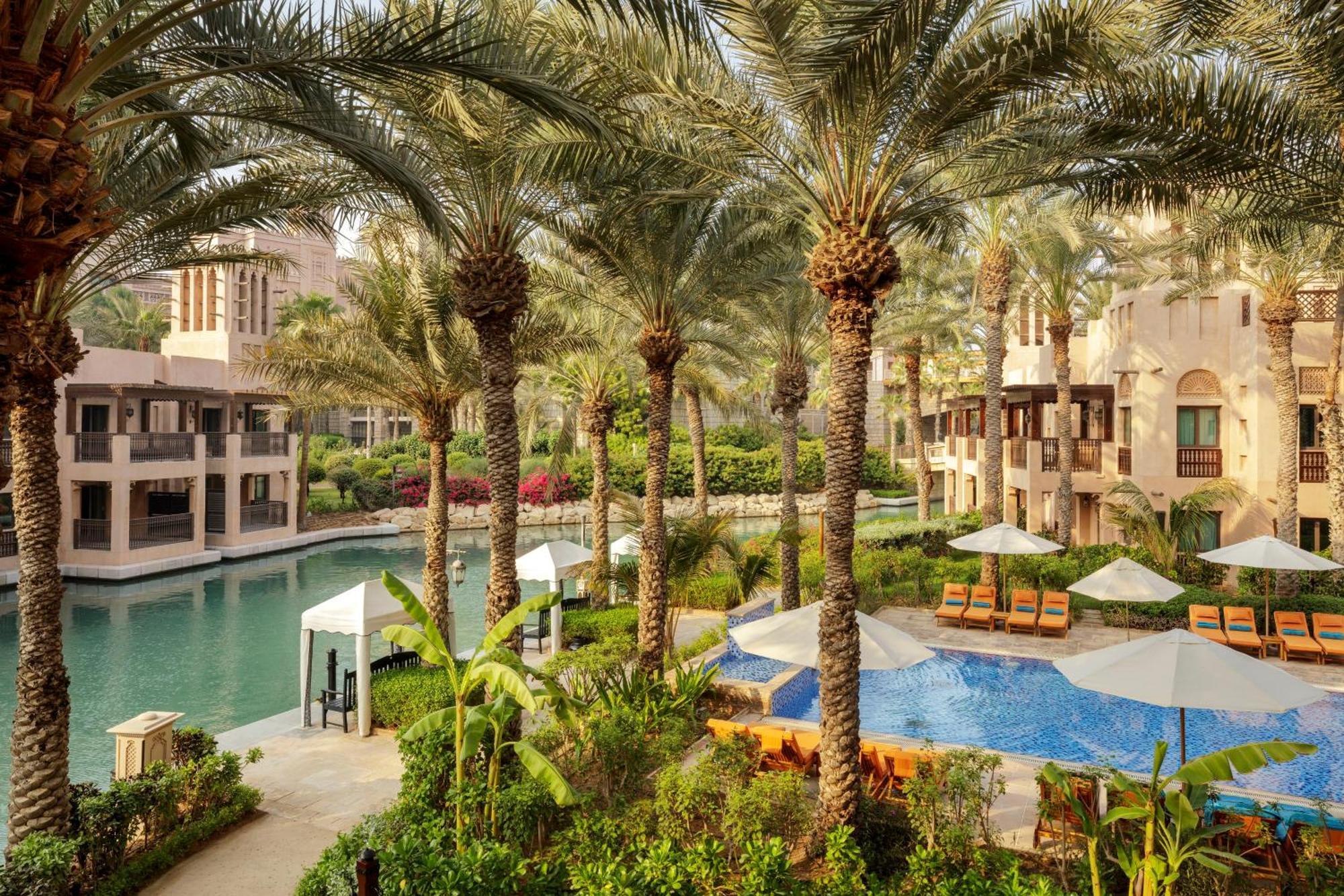 Jumeirah Dar Al Masyaf Dubai Exterior photo