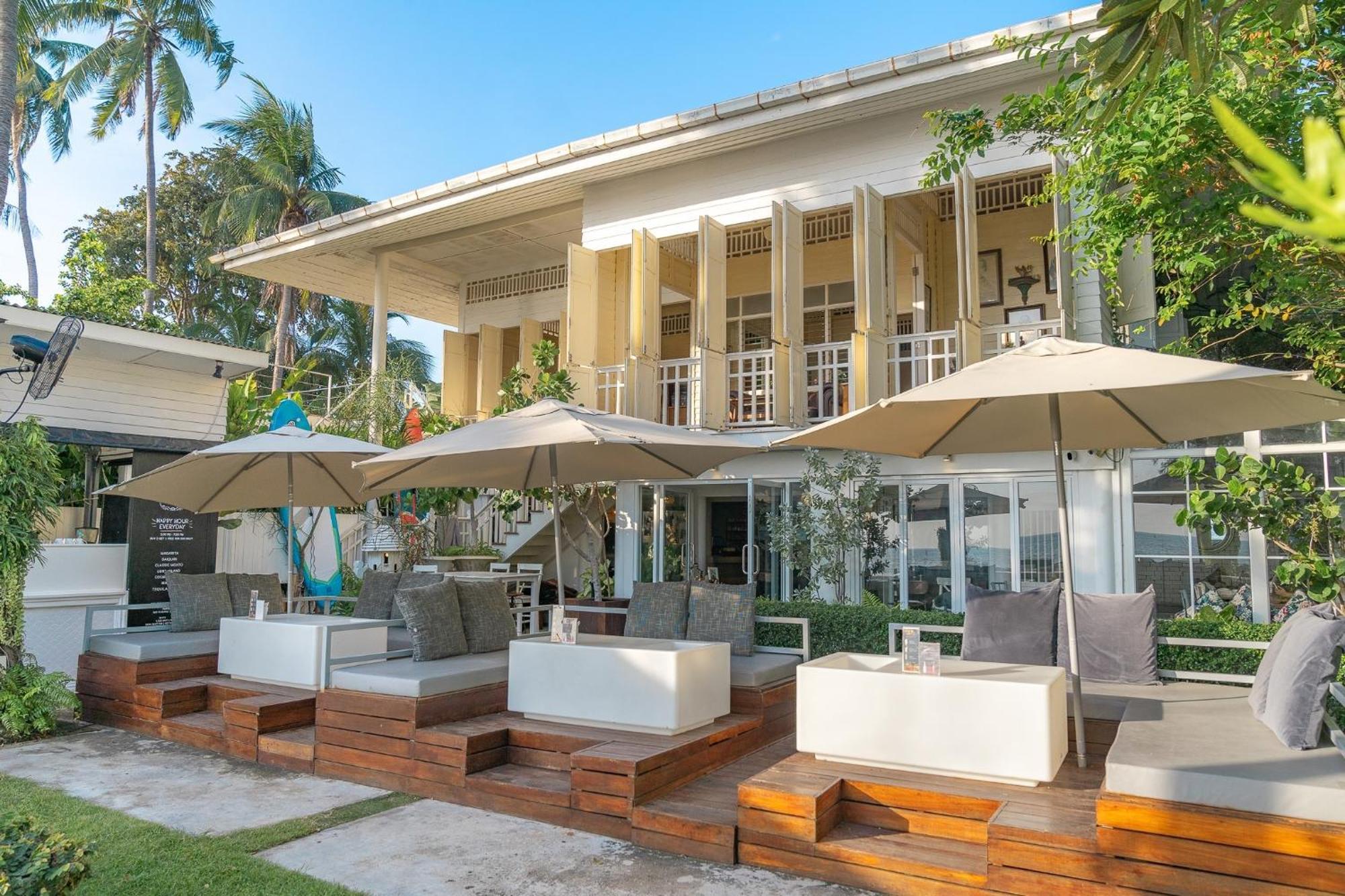 Green Gallery Beach Boutique Hotel Hua Hin Exterior photo