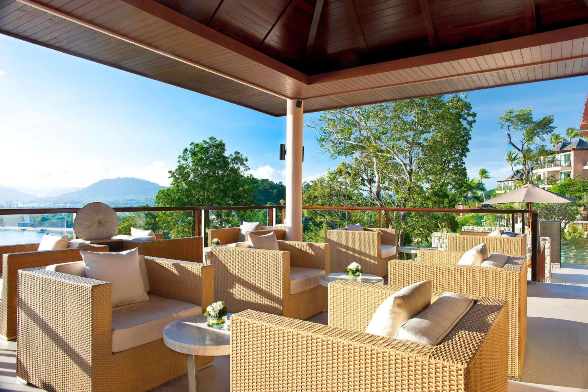 The Westin Siray Bay Resort & Spa, Phuket Exterior photo