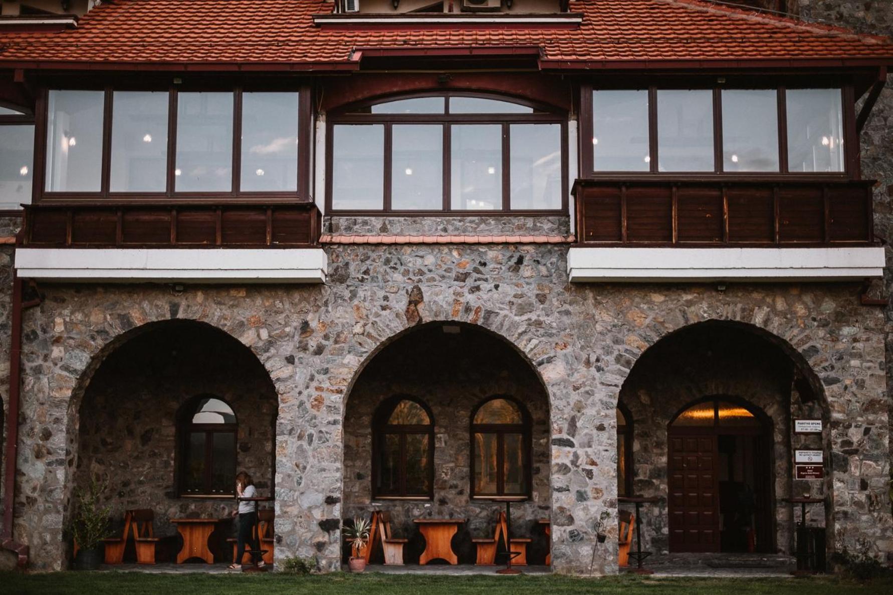 Popova Kula Hotel & Winery Demir Kapija Exterior photo