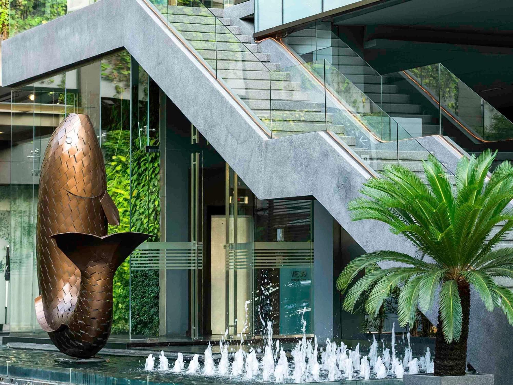 Vie Hotel Bangkok, Mgallery Exterior photo