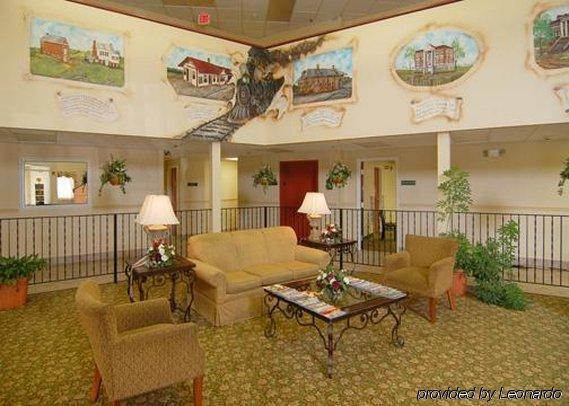 Quality Inn Burkeville Hwy 360& 460 Interior photo