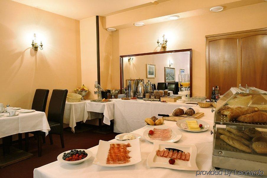 Hotel Parco Di Schonbrunn Vienna City Restaurant photo