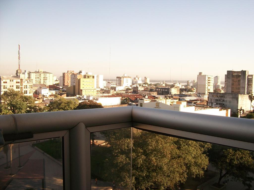 Hotel San Martin Corrientes Exterior photo