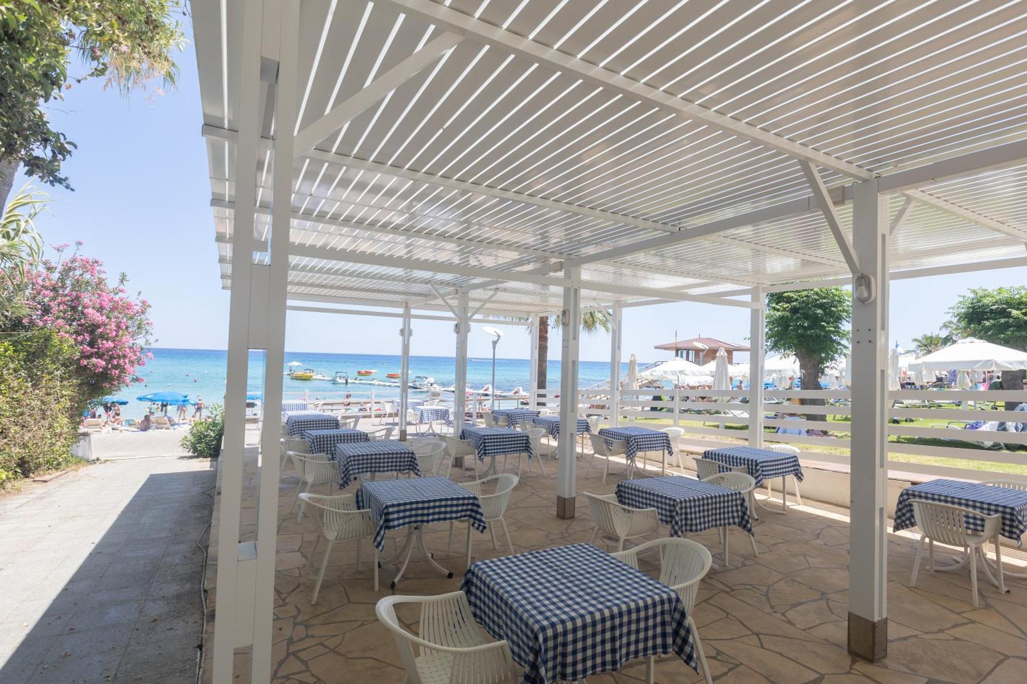 Iliada Beach Hotel Protaras Exterior photo