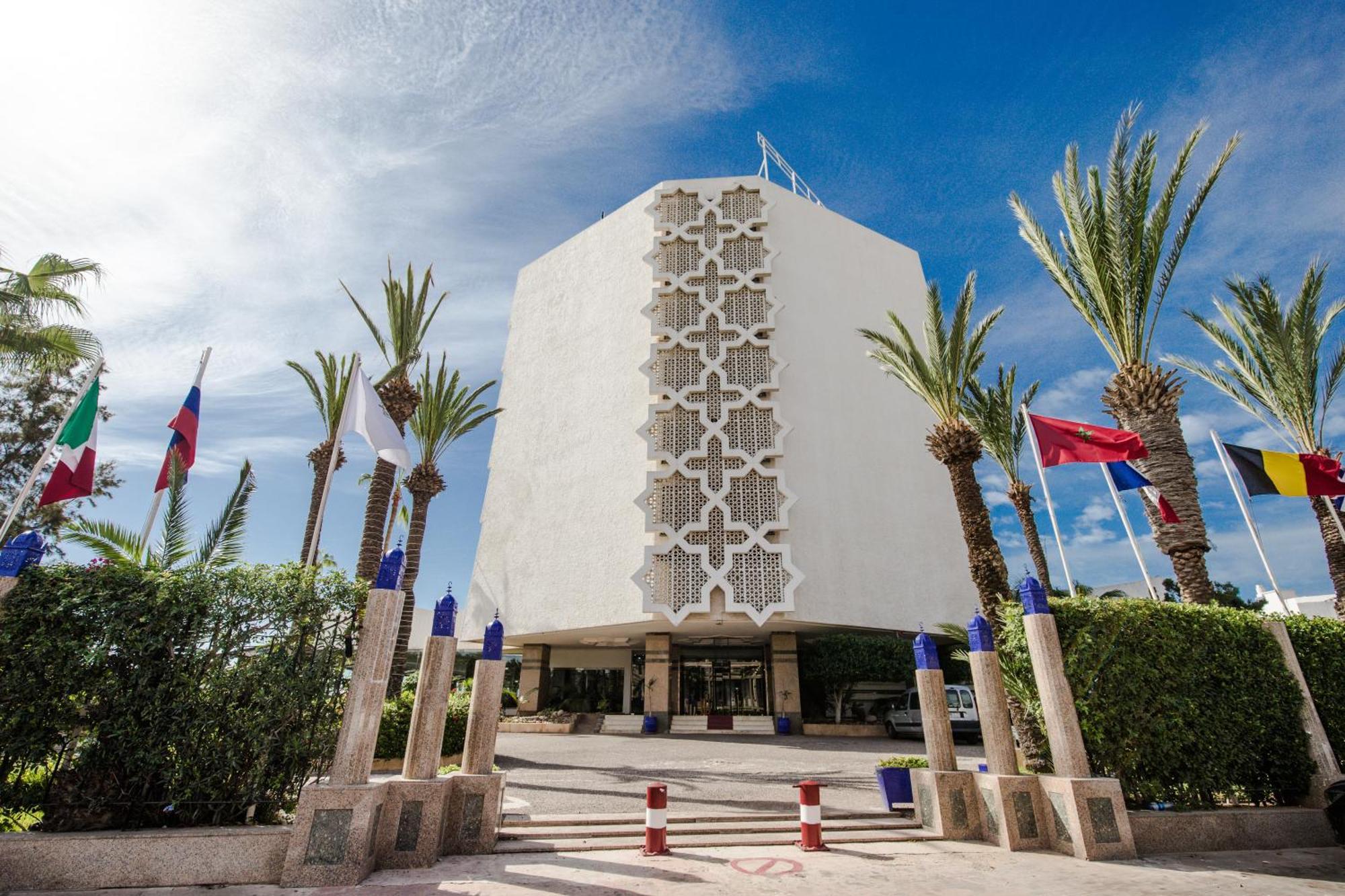 Royal Mirage Agadir Hotel Exterior photo