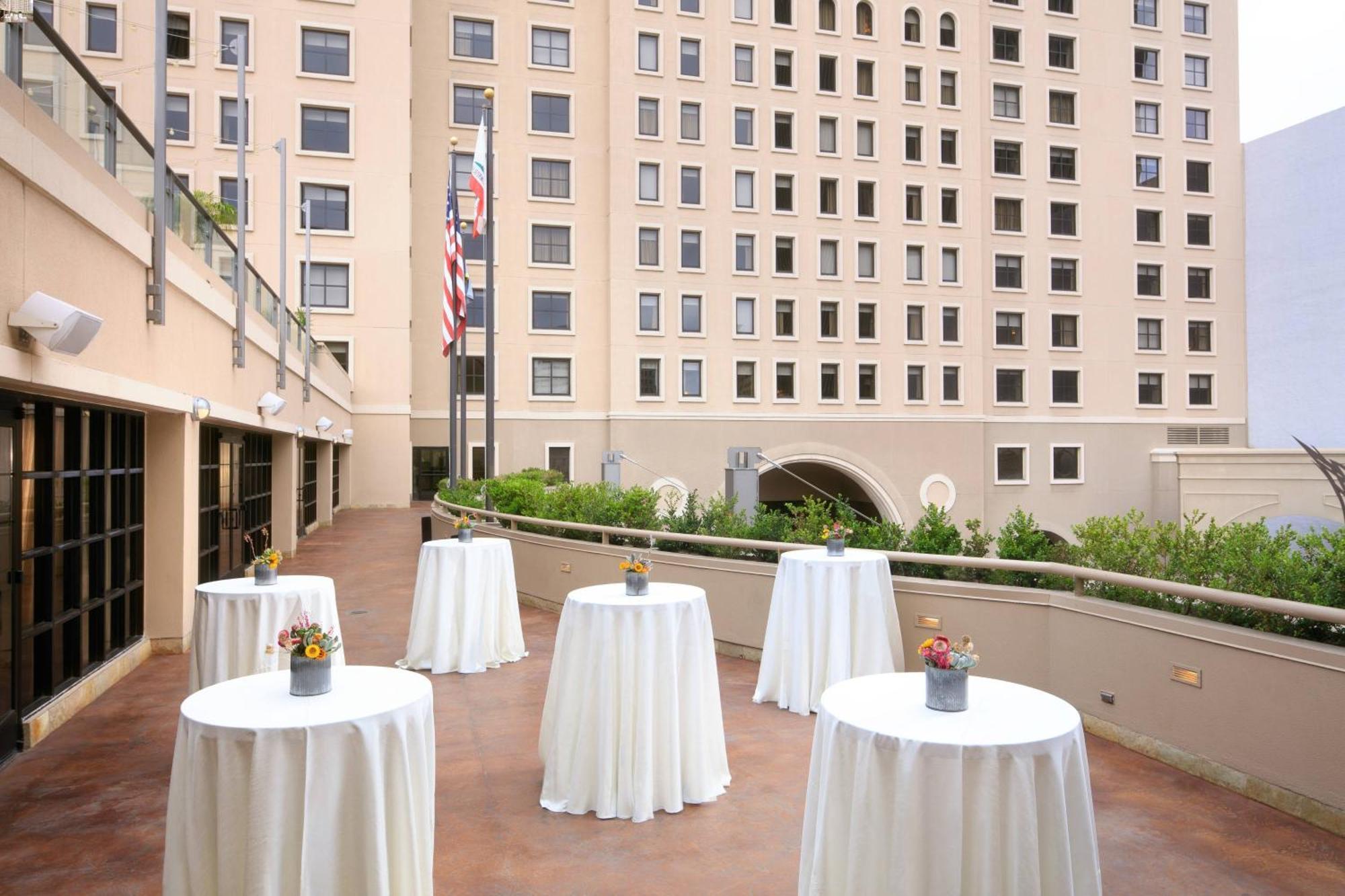 The Westin San Diego Gaslamp Quarter Exterior photo