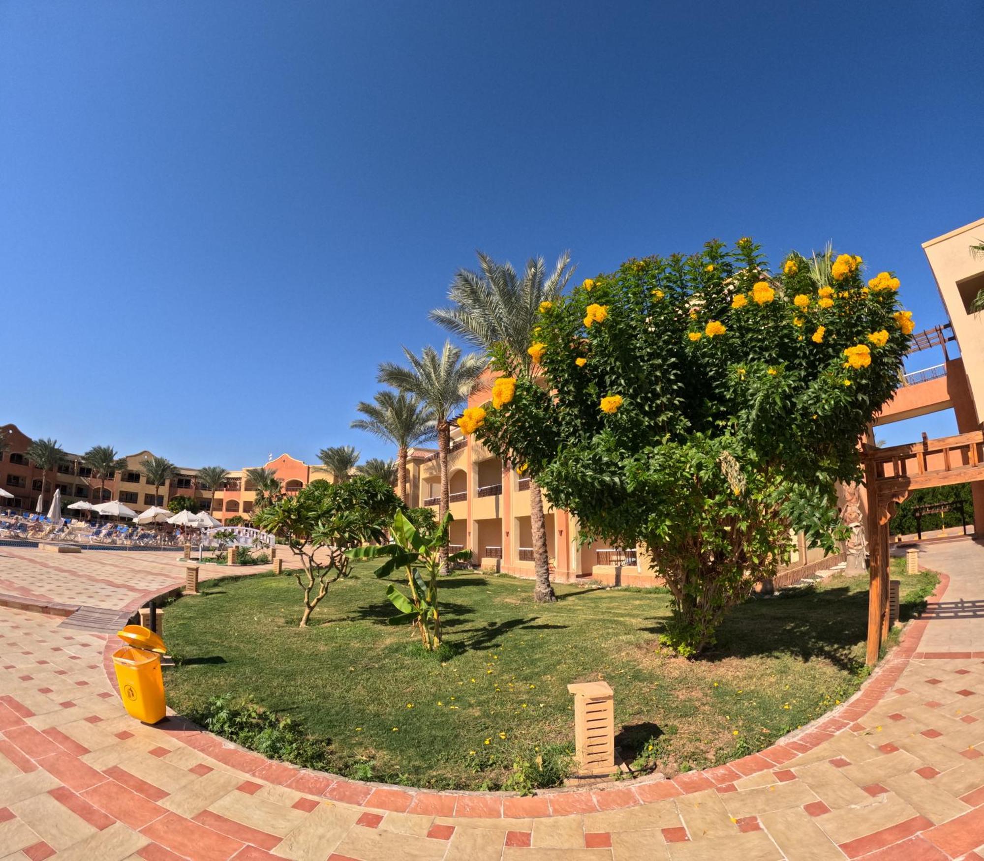 Regency Plaza Aqua Park And Spa Resort Sharm el-Sheikh Exterior photo