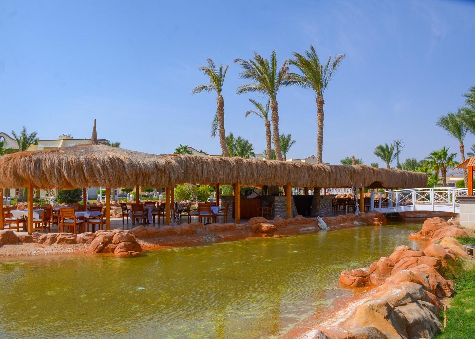 Regency Plaza Aqua Park And Spa Resort Sharm el-Sheikh Exterior photo