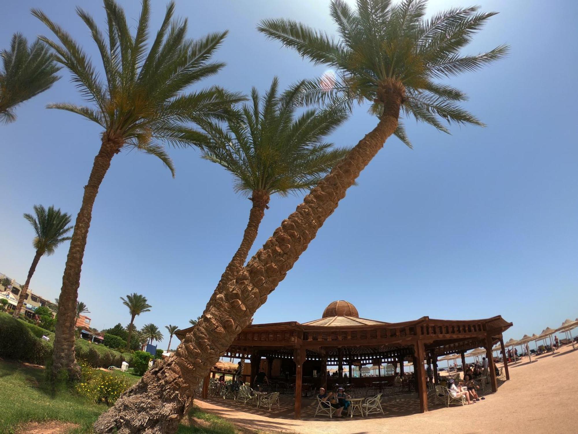 Regency Plaza Aqua Park And Spa Resort Sharm el-Sheikh Exterior photo