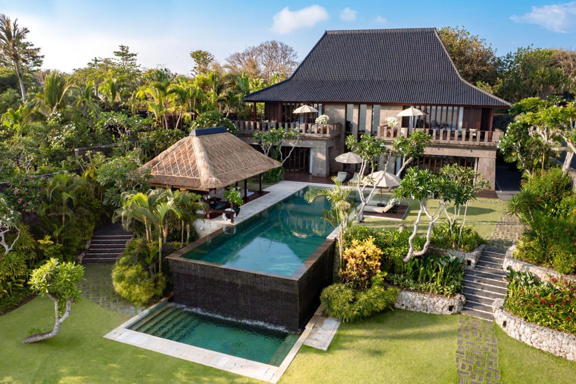 Bulgari Resort Bali Uluwatu  Exterior photo