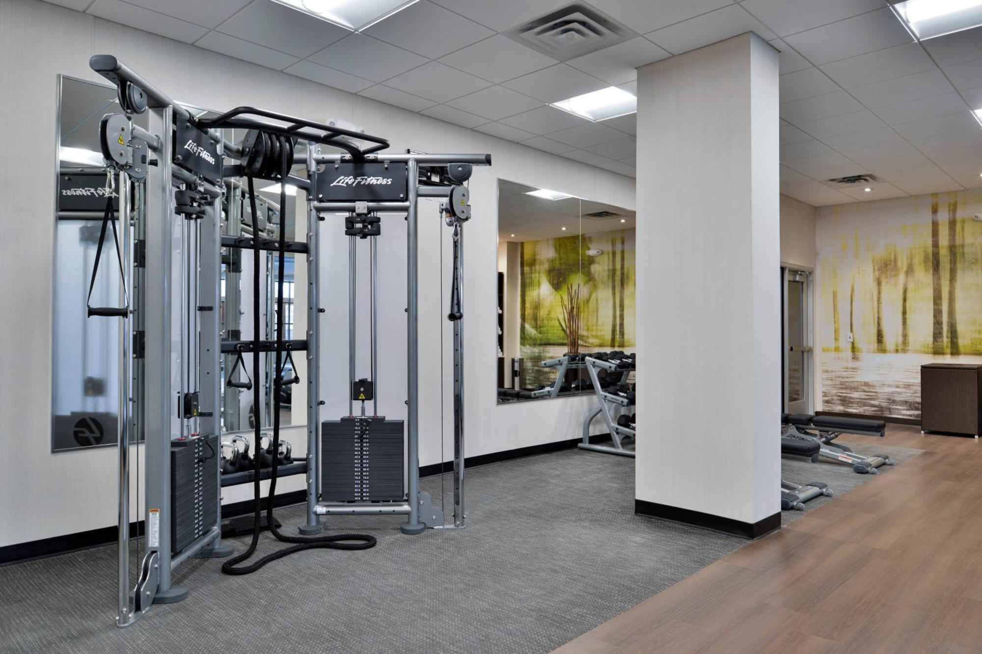 Courtyard By Marriott Edina Bloomington Hotel Exterior photo