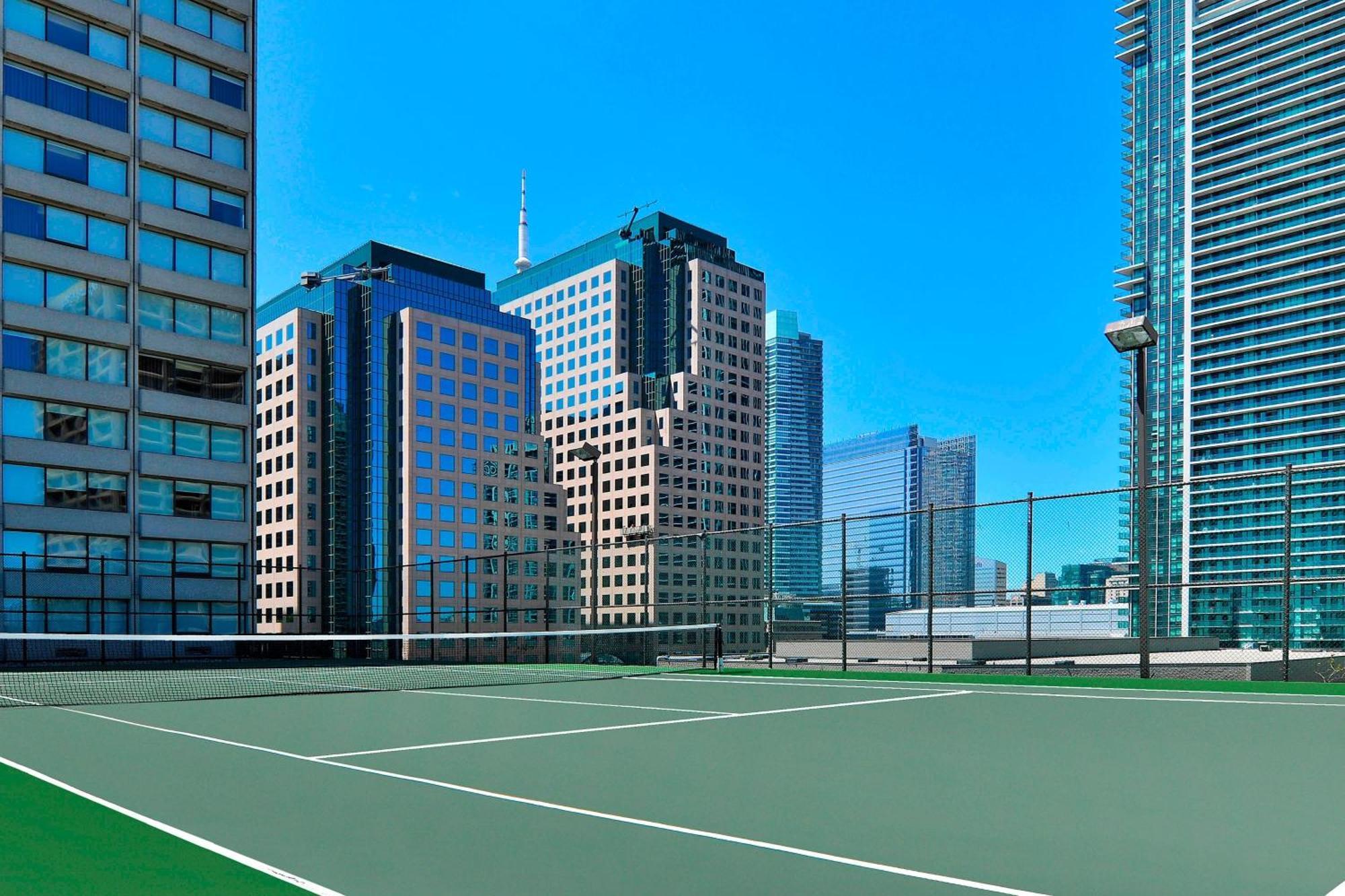 The Westin Harbour Castle, Toronto Hotel Exterior photo