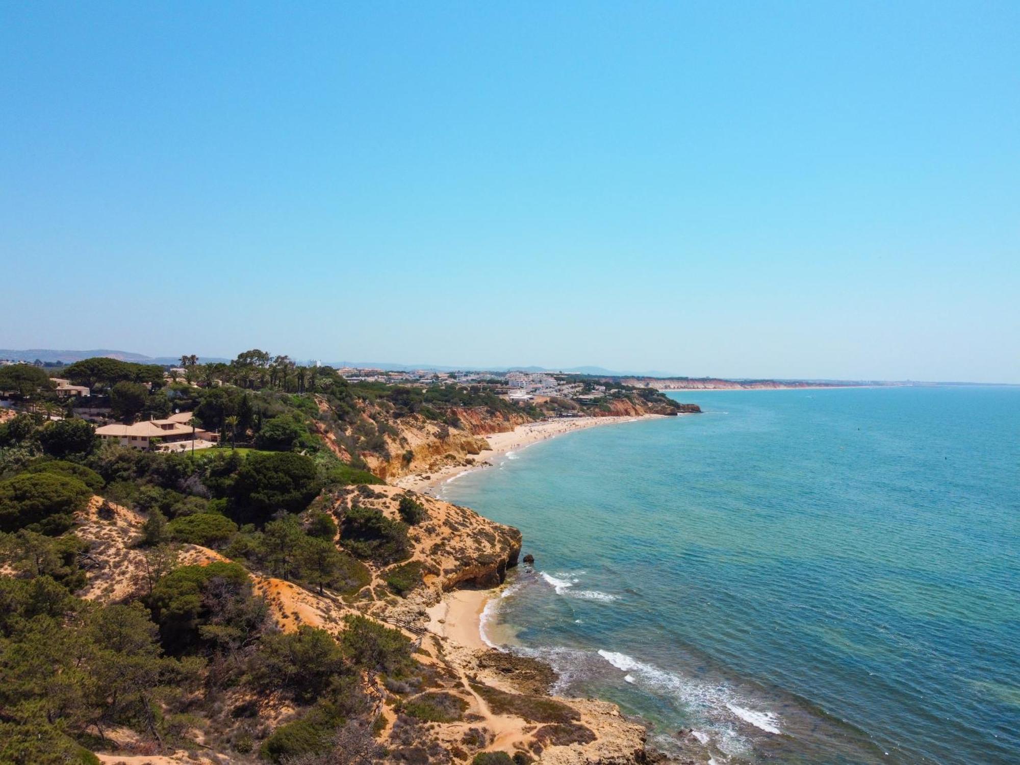 Alfagar Aparthotel Albufeira Exterior photo