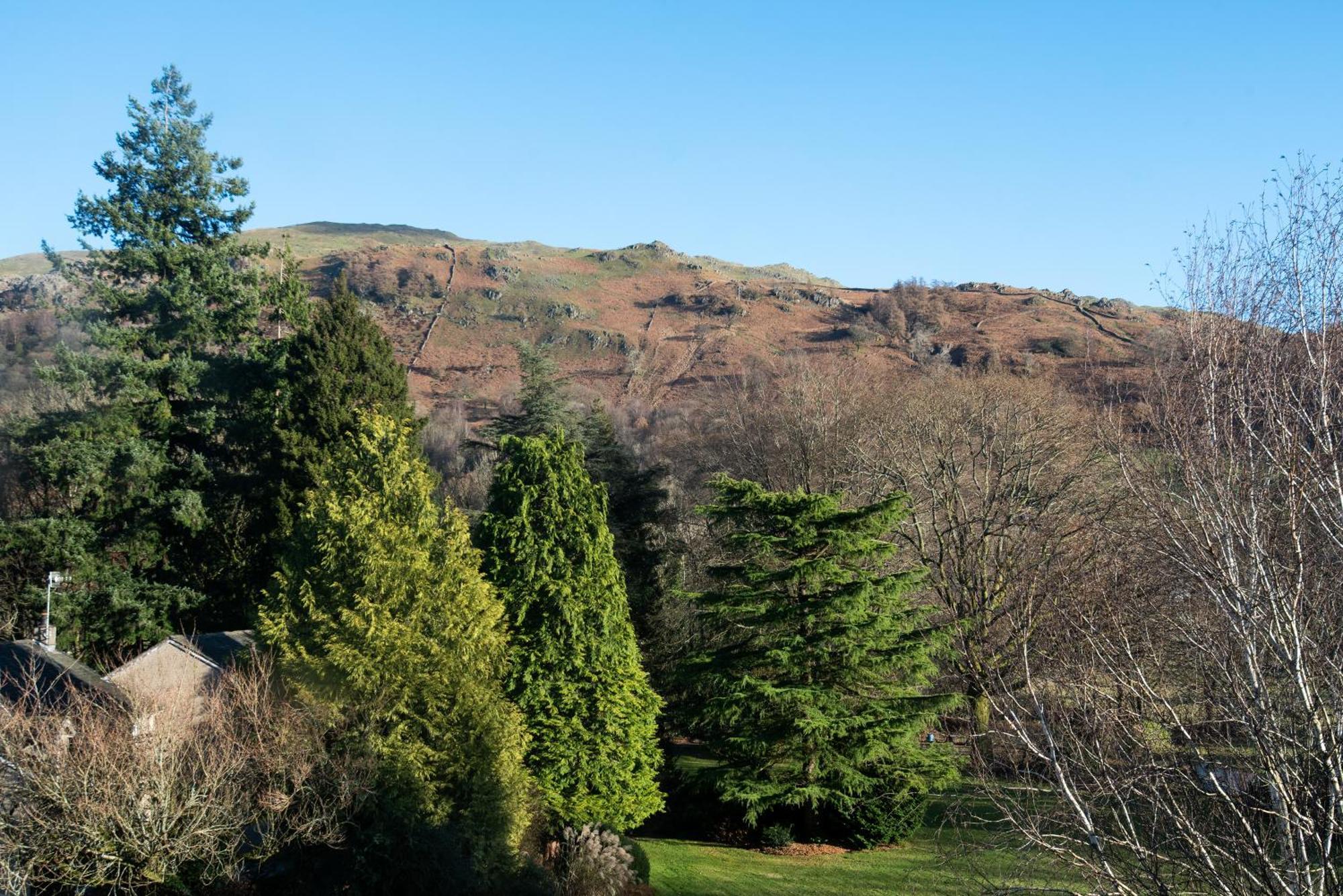 The Wordsworth Hotel Grasmere Exterior photo