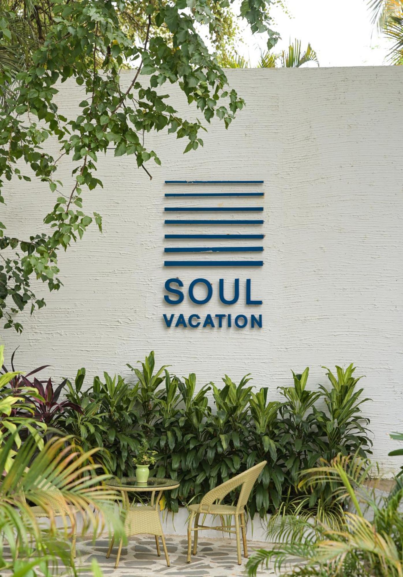 Soul Vacation Resort And Spa,Colva Exterior photo
