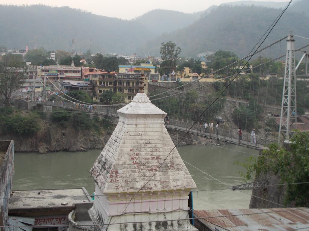 Sattva Rishikesh Tapovan Exterior photo