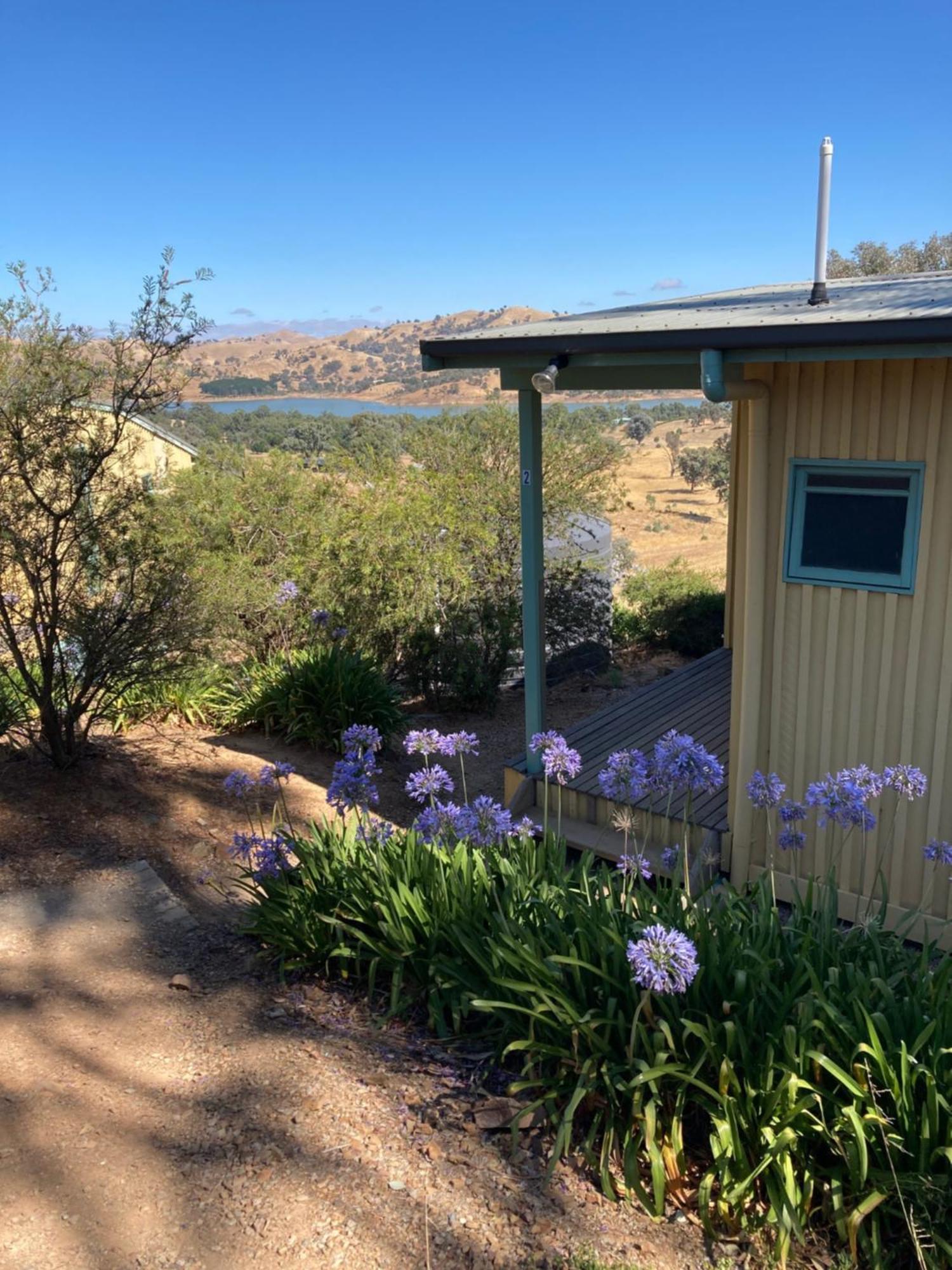 Burnt Creek Cottages Mansfield Exterior photo