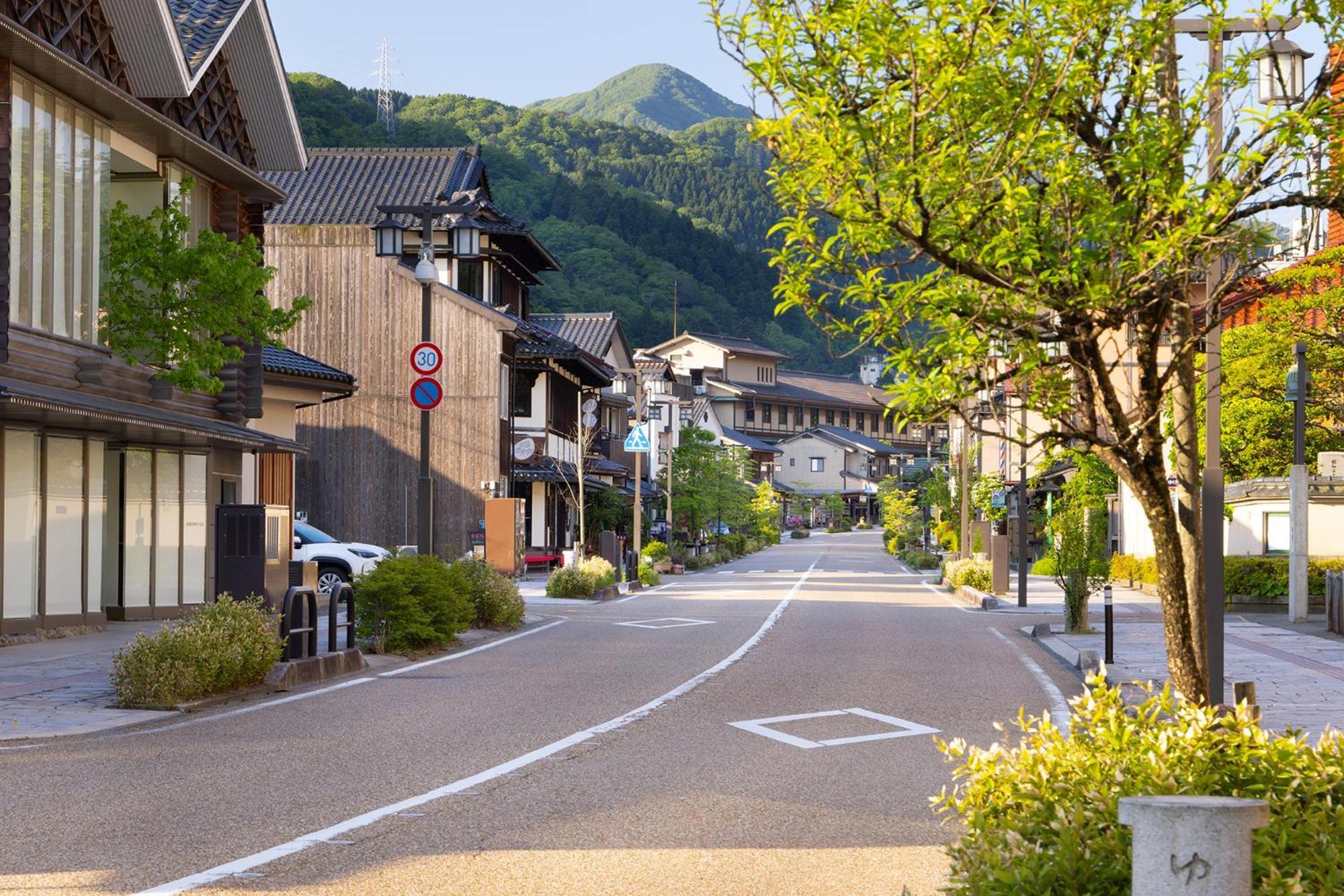 Yamanaka Onsen Kagari Kisshotei Kaga  Exterior photo