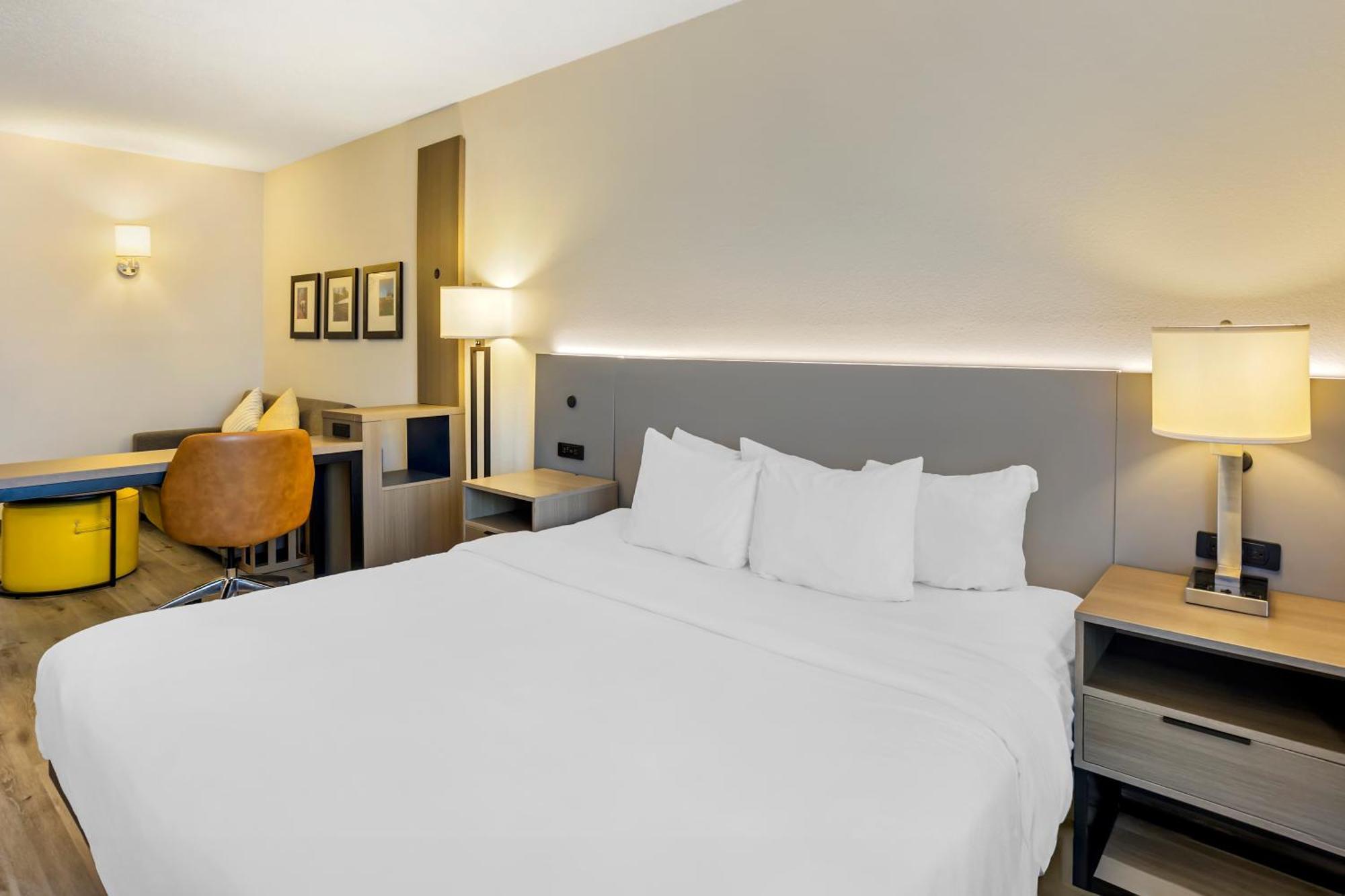 Comfort Inn & Suites Sayre Exterior photo