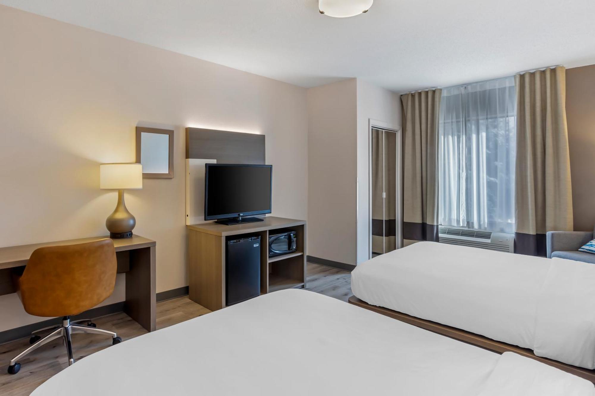 Comfort Inn & Suites Sayre Exterior photo
