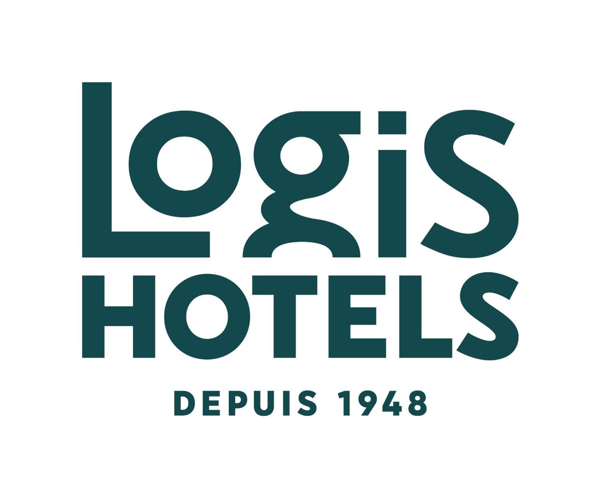 Logis - Hotel Saint Nicolas Chaumont-en-Vexin Exterior photo