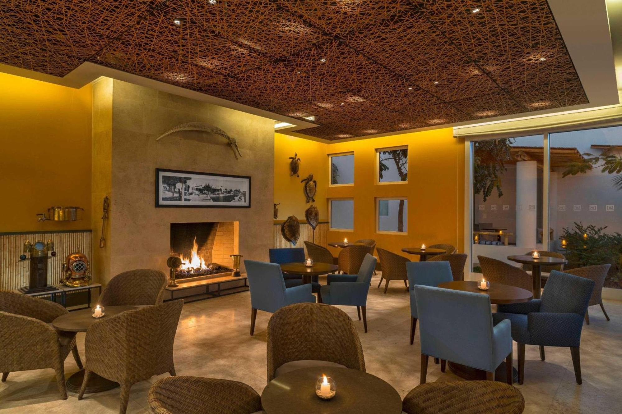 Hotel Paracas, A Luxury Collection Resort, Paracas Exterior photo