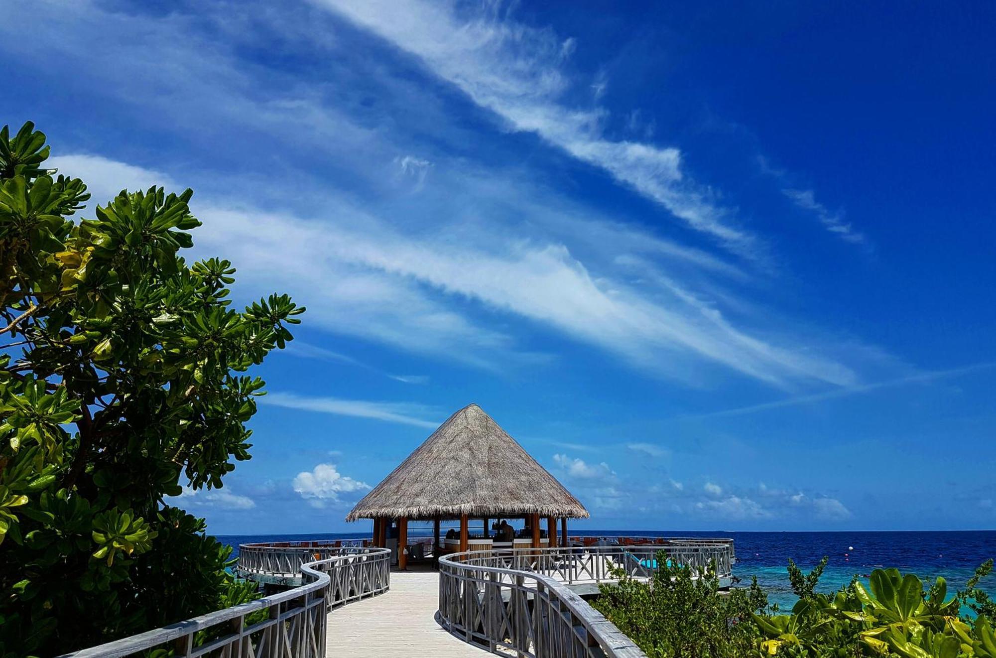 Bandos Maldives Hotel North Male Atoll Exterior photo