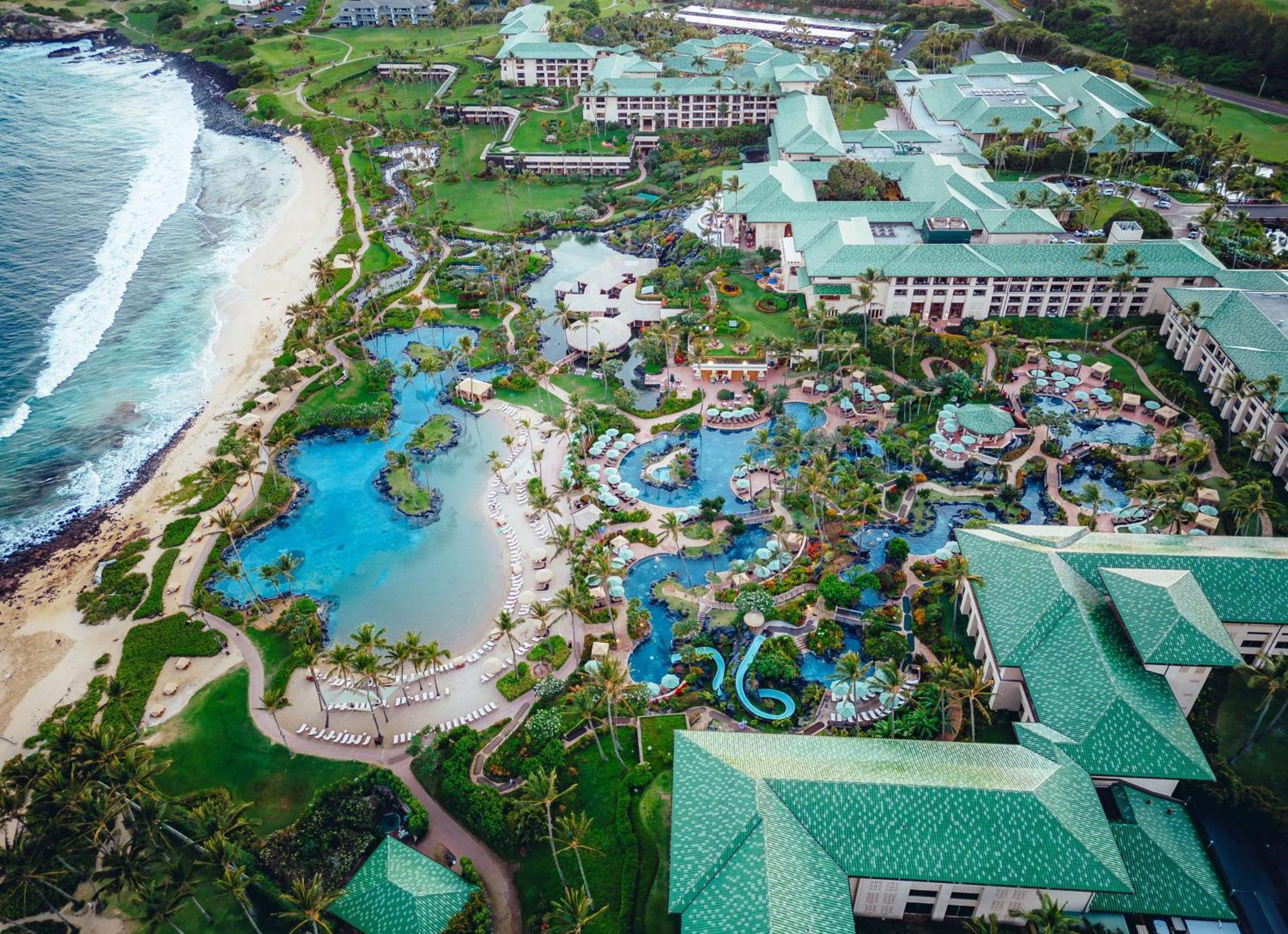 Grand Hyatt Kauai Resort & Spa Koloa Exterior photo