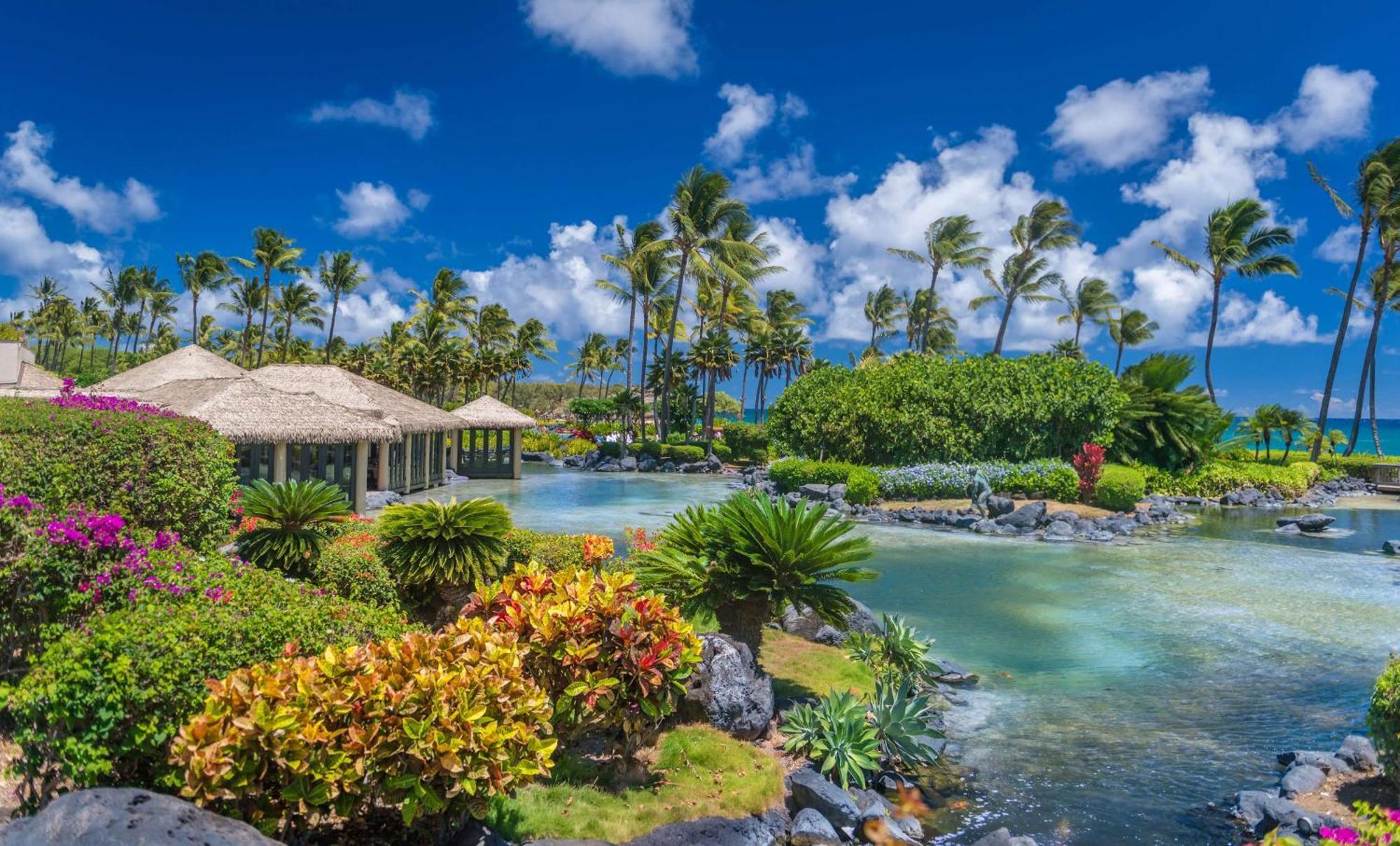 Grand Hyatt Kauai Resort & Spa Koloa Exterior photo