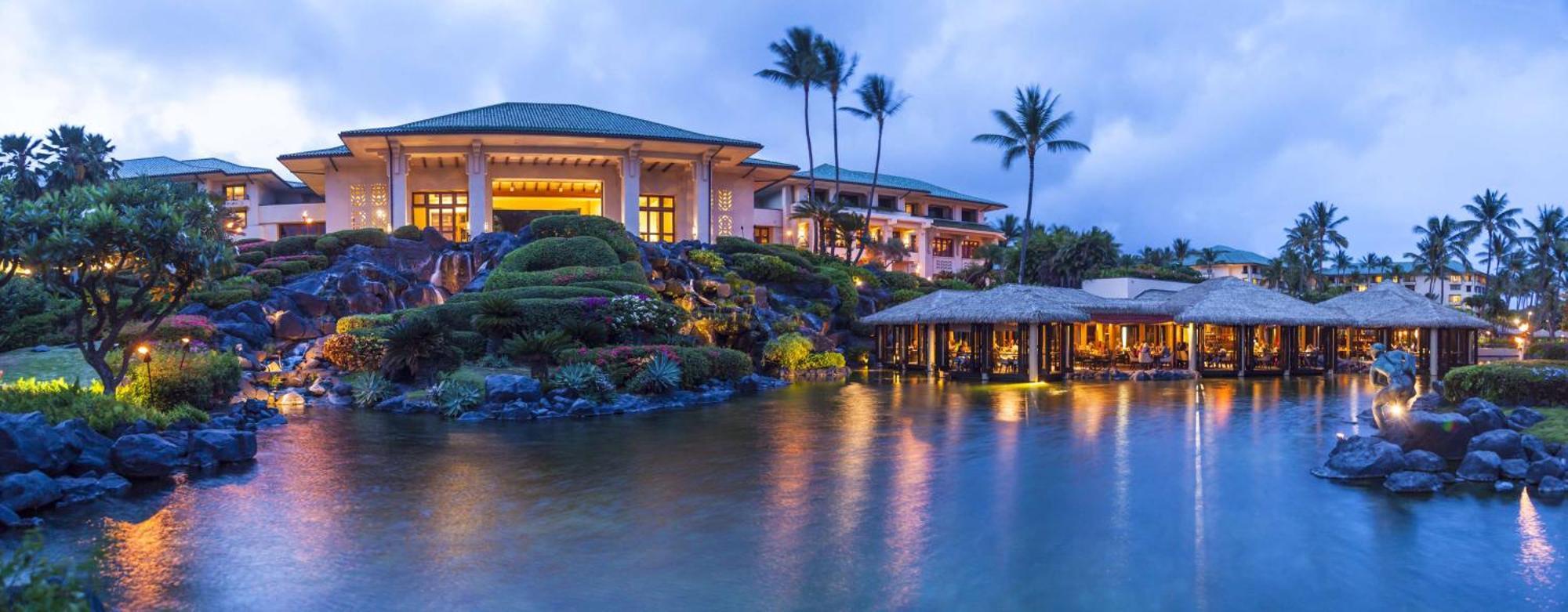 Grand Hyatt Kauai Resort & Spa Koloa Exterior photo